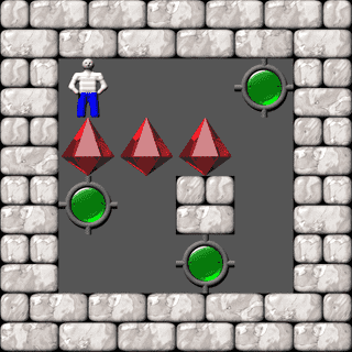 Уровень 19 — Sokogen-990602 Levels